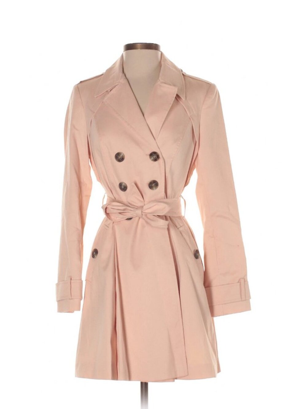 ASOS Womens Trenchcoat, size 2